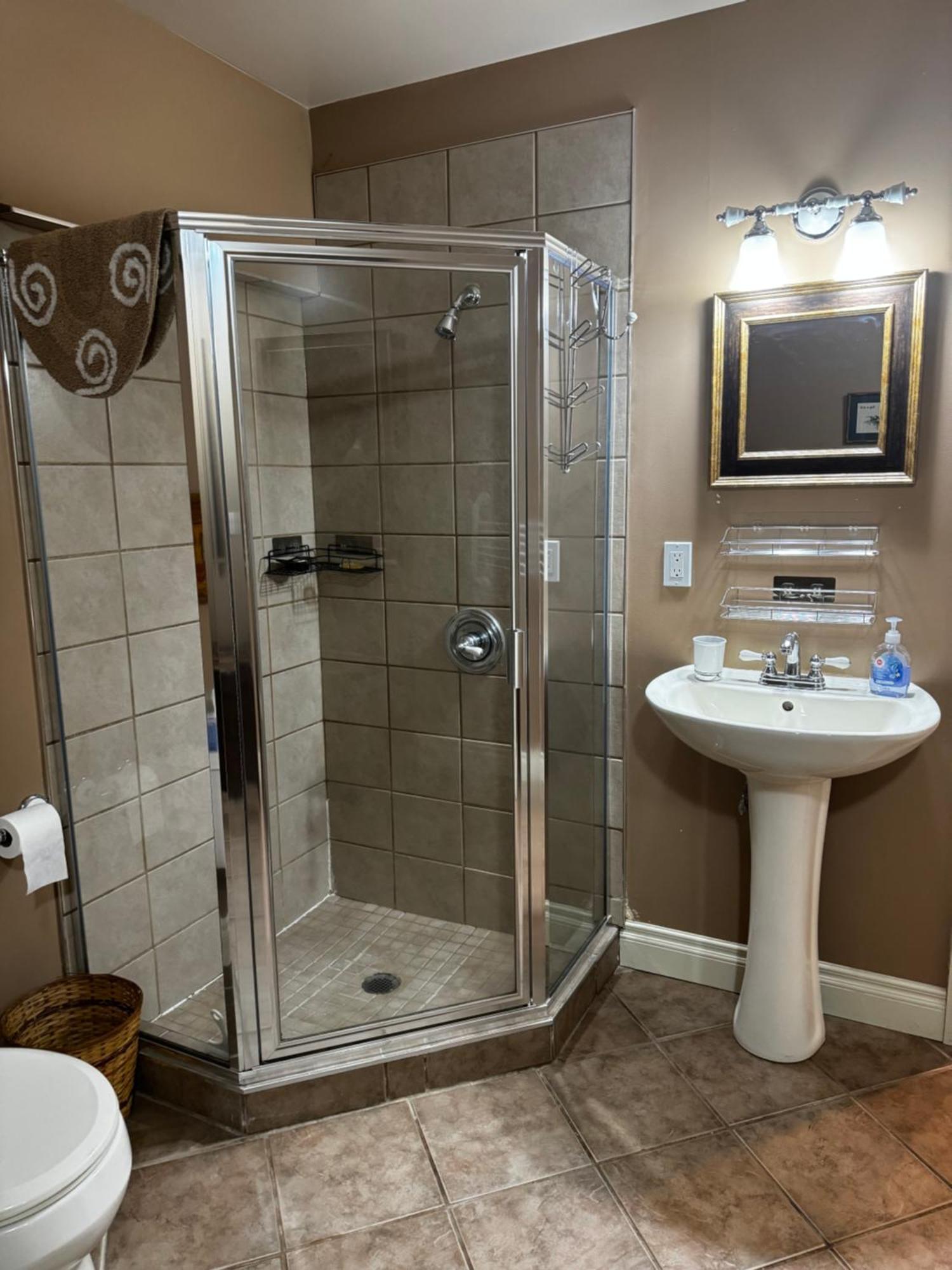 Shoreside Private Room 锡谢尔特 客房 照片