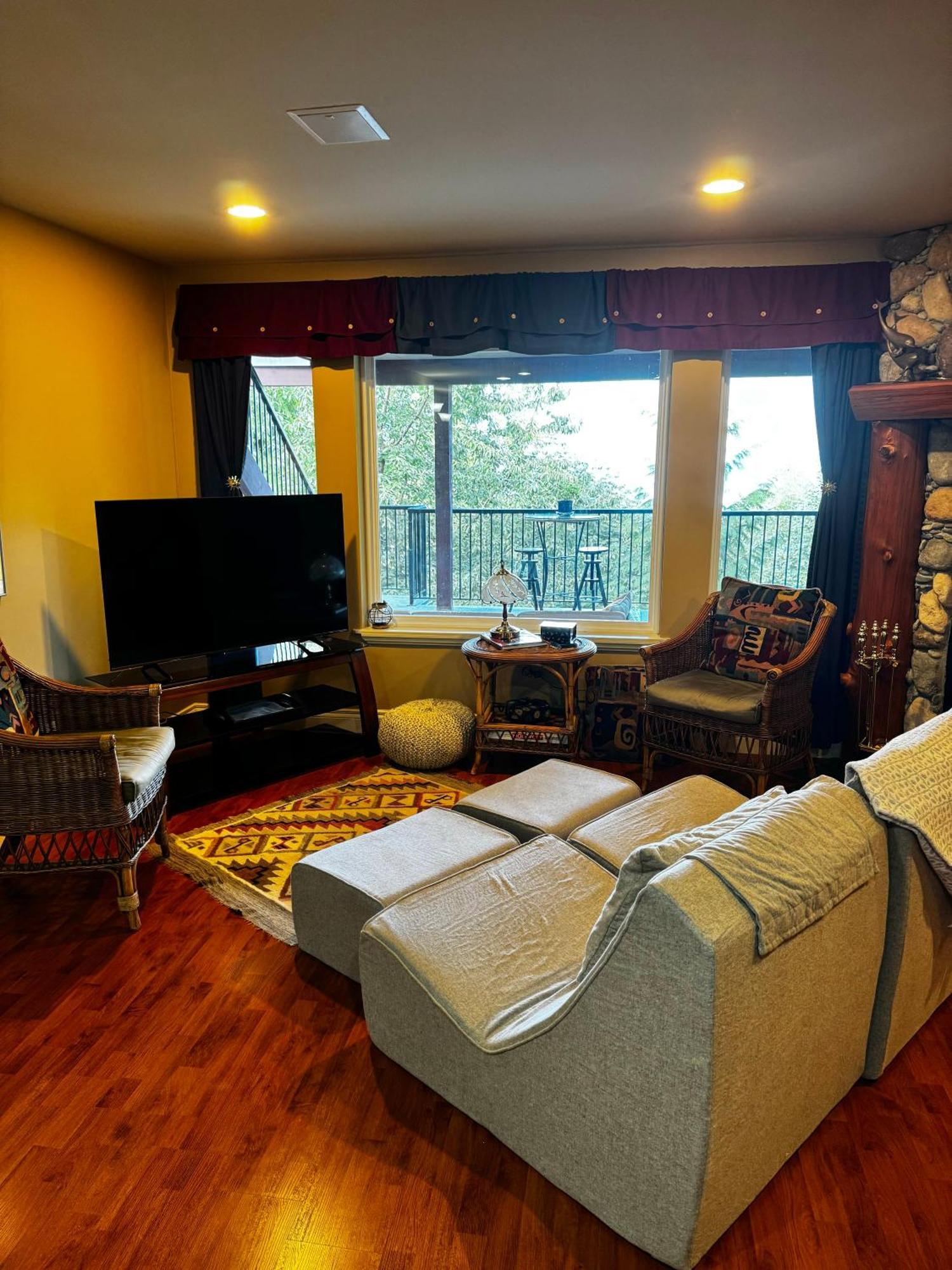Shoreside Private Room 锡谢尔特 外观 照片